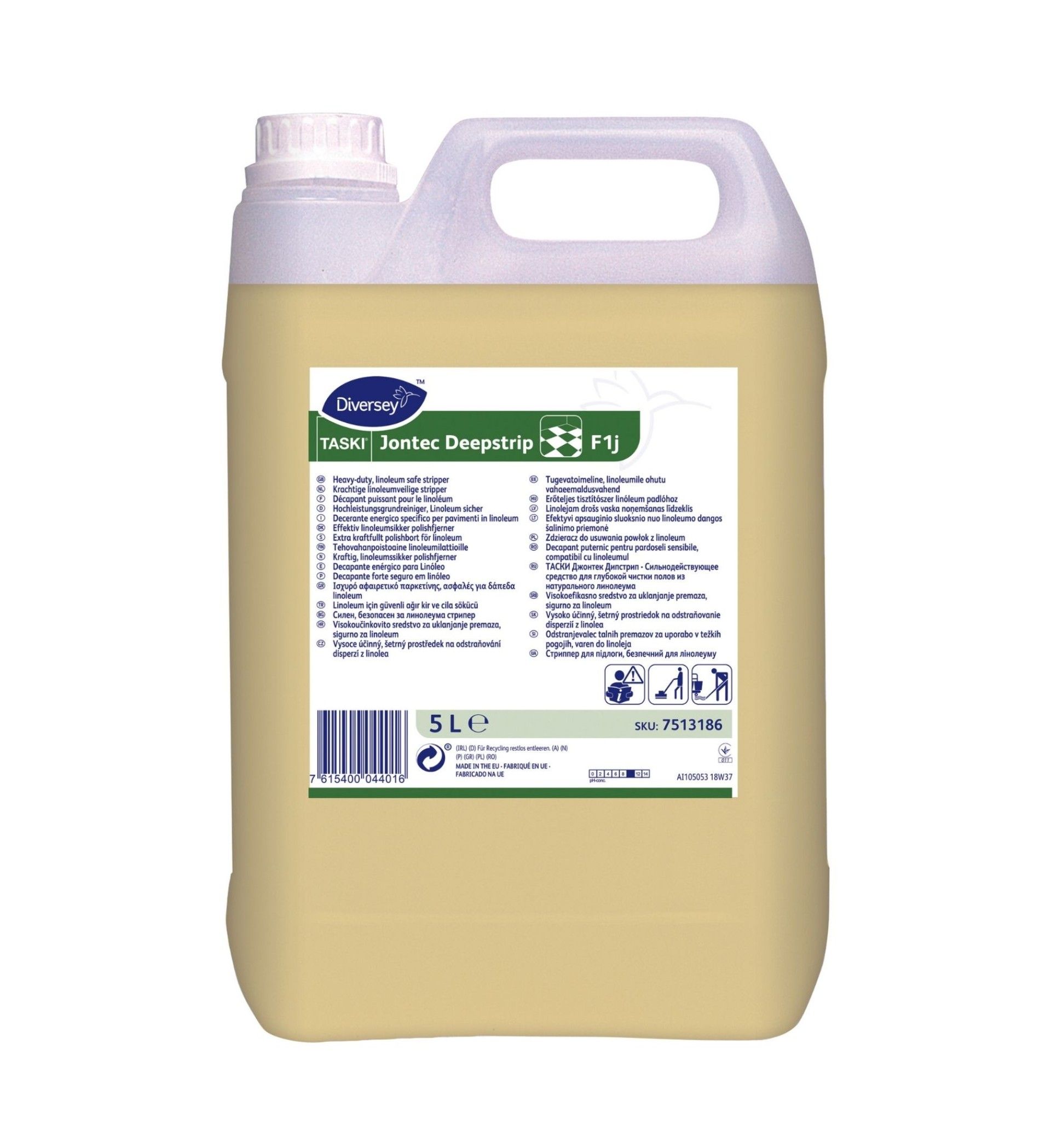 Jontec Deepstrip F45 - 5 L Jontec Deepstrip F45 - 5 L