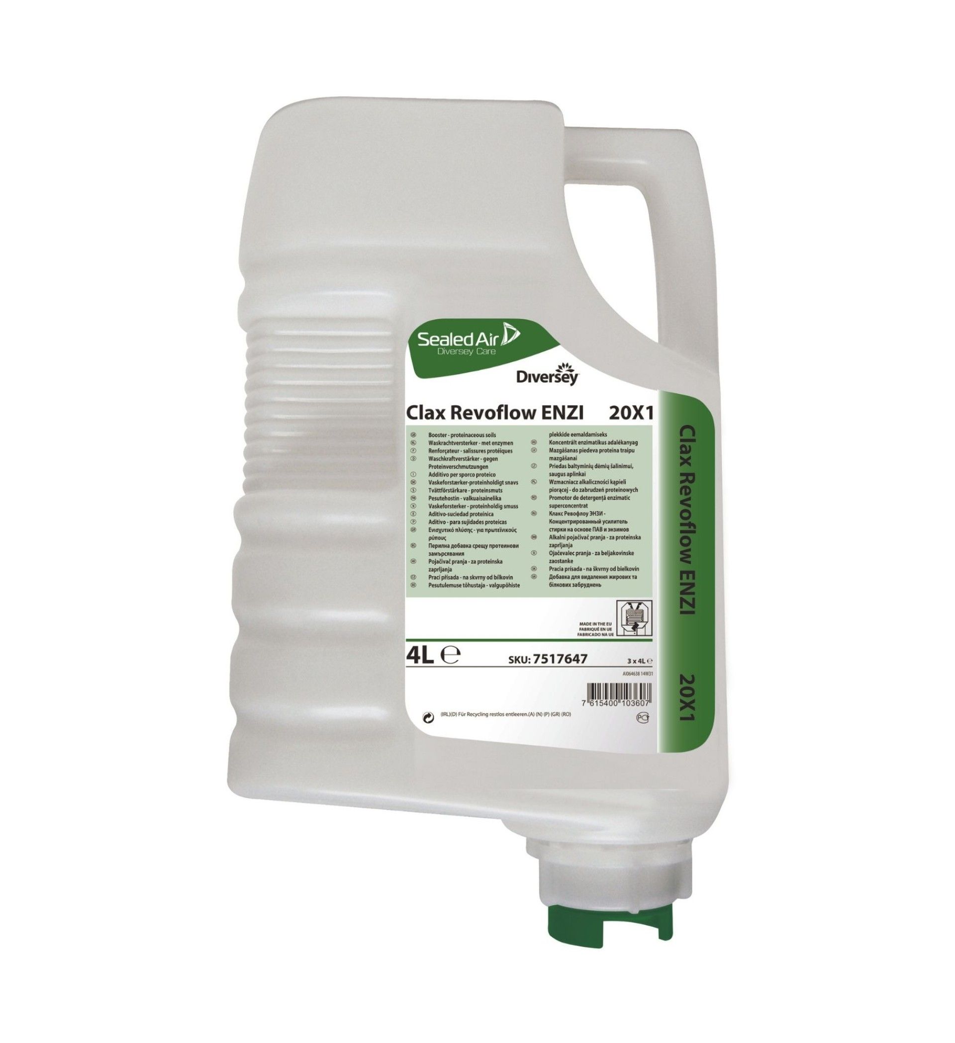 Clax Enzi 20x1 - 4 L