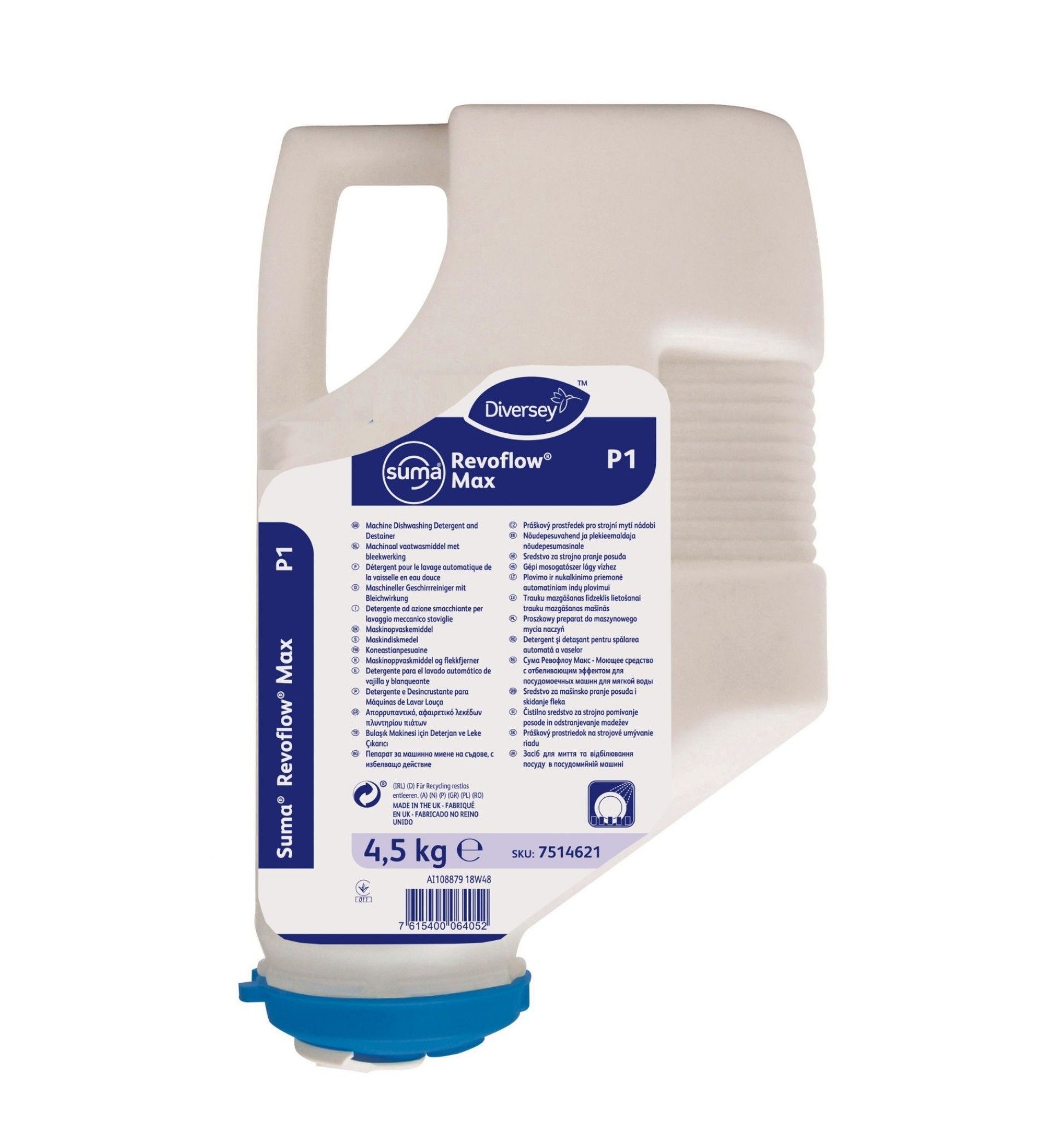 Suma Revoflow Max P1 - 4,5 L