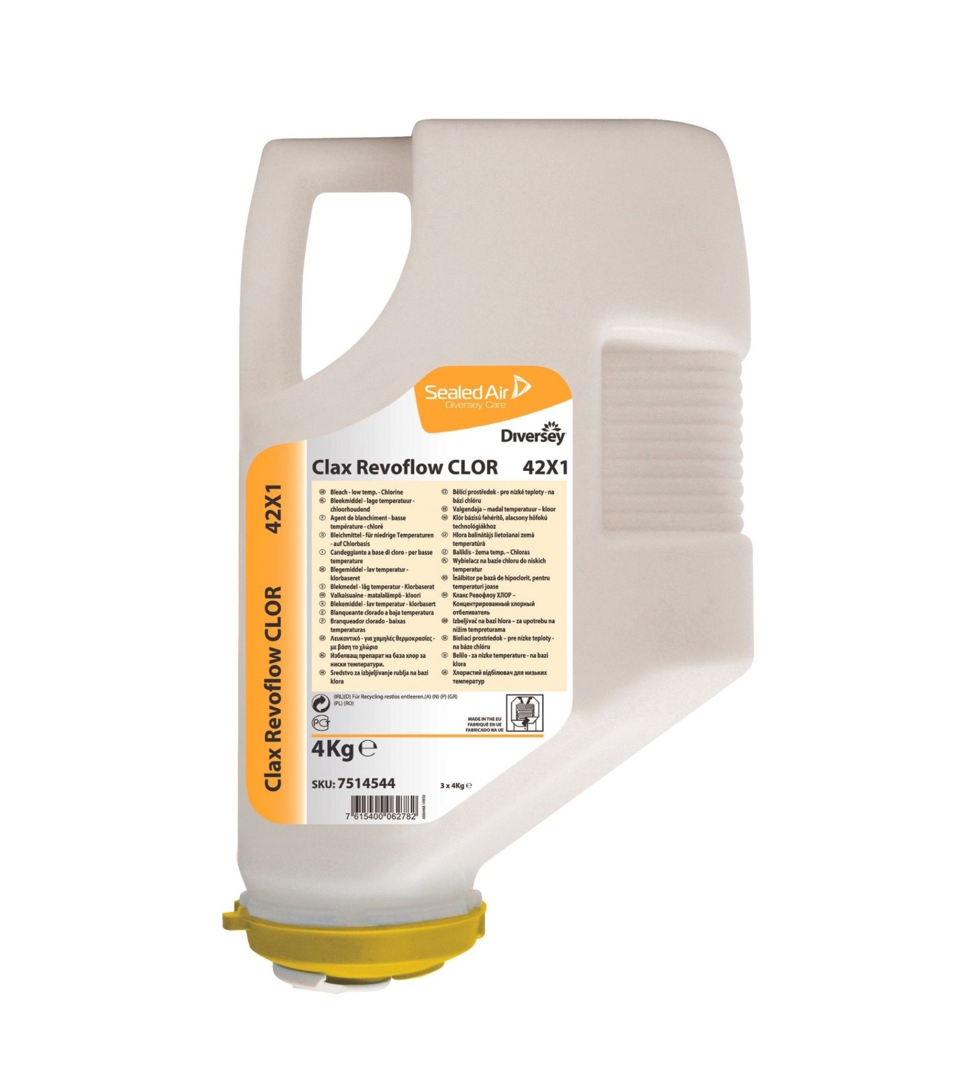 Clax Clor 42 x 1 - 4 Kg Clax Clor 42 x 1 - 4 Kg