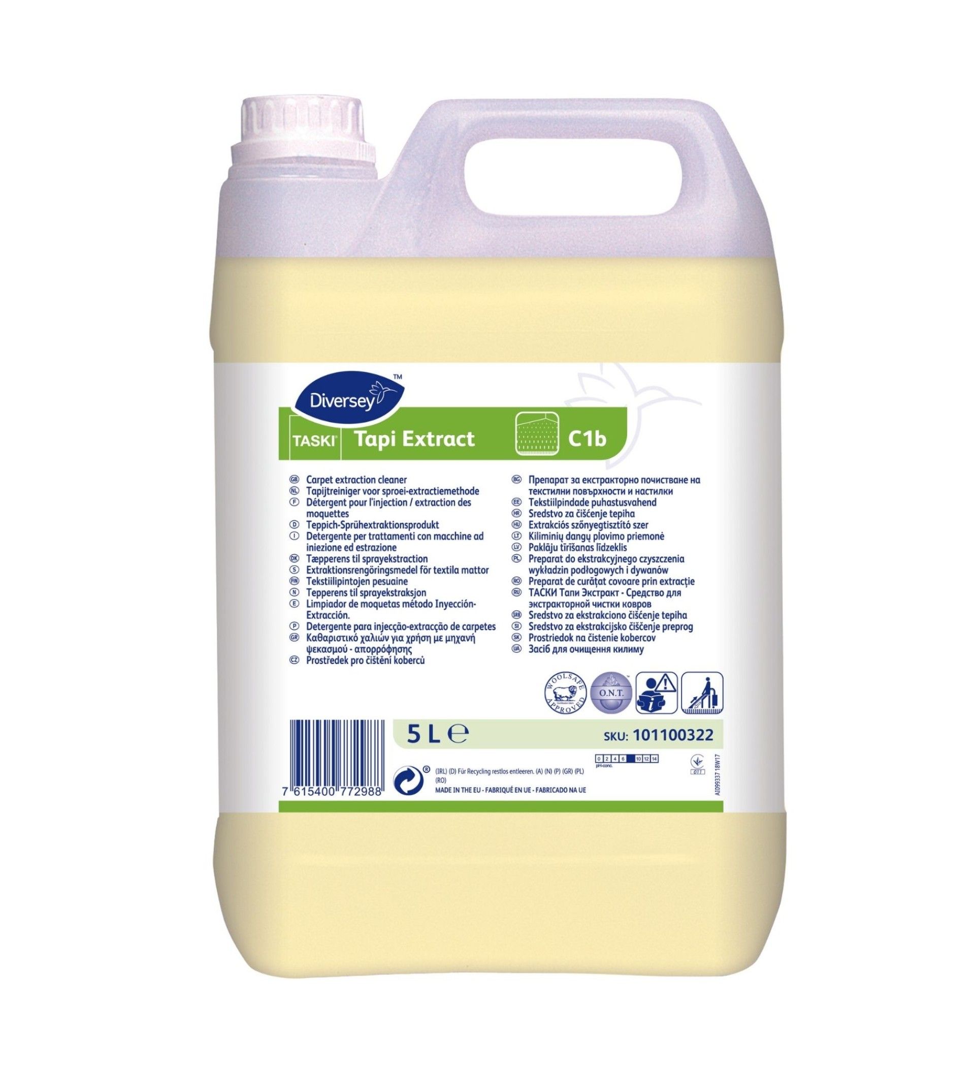 Taski Tapi Extract - 5 L Taski Tapi Extract - 5 L