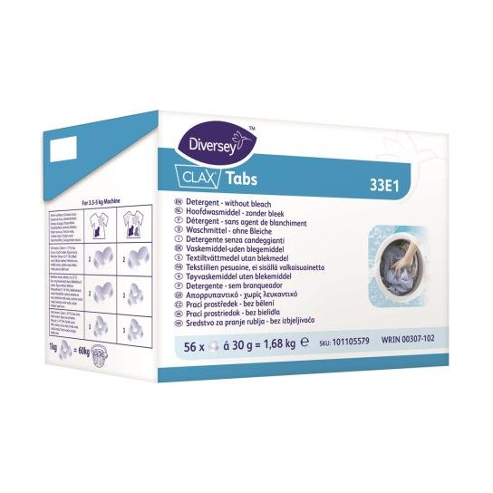 CLAX TABS 33E1 - 56 UN
