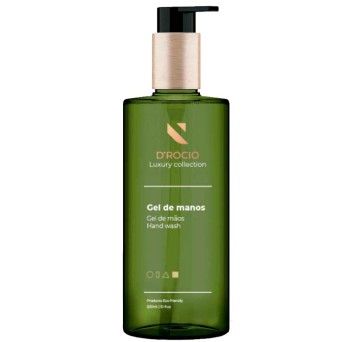 GEL MAOS C/DOSEADOR 300ML DROCIO LUXURY COLLECTION - 1 UN