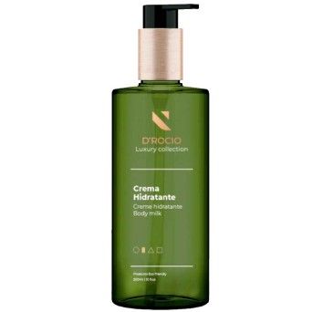 BODY MILK C/DOSEADOR 300ML DROCIO LUXURY COLLECTION - 1 UN