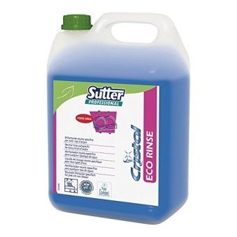 Secador Eco Rinse Ecolabel- 5 L