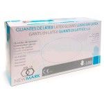 LUVAS LATEX NEW MARK COM PO LUVAS LATEX NEW MARK COM PO