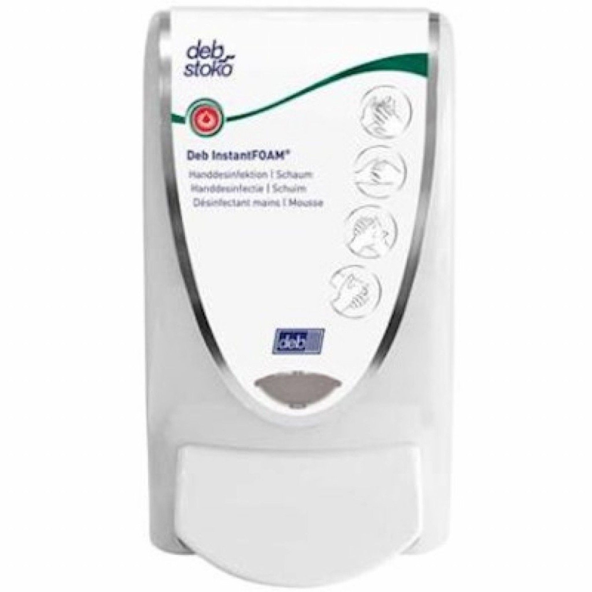 Saboneteira para Instant Foam Complete - 1 L Saboneteira para Instant Foam Complete - 1 L
