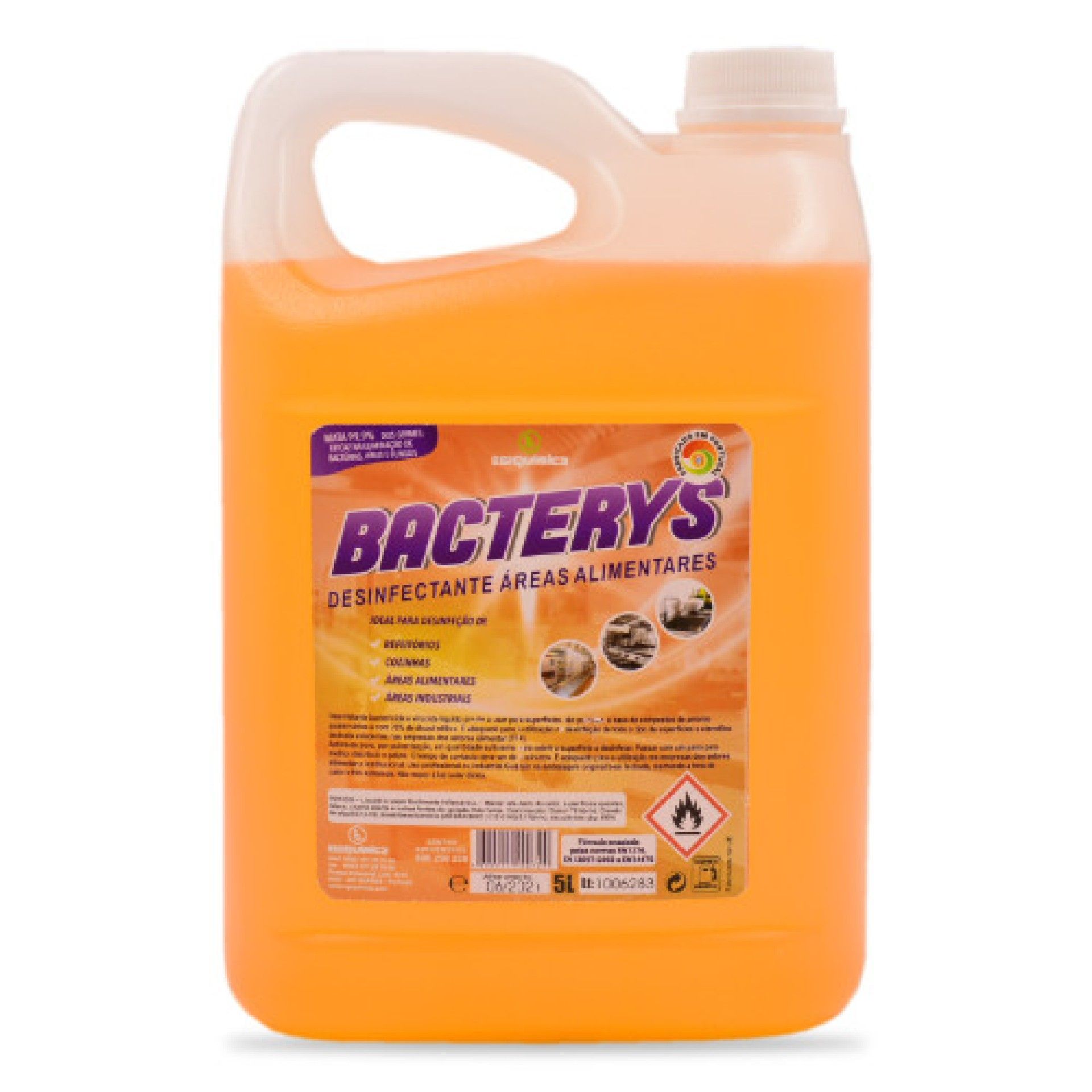 Bacterys - 5 L