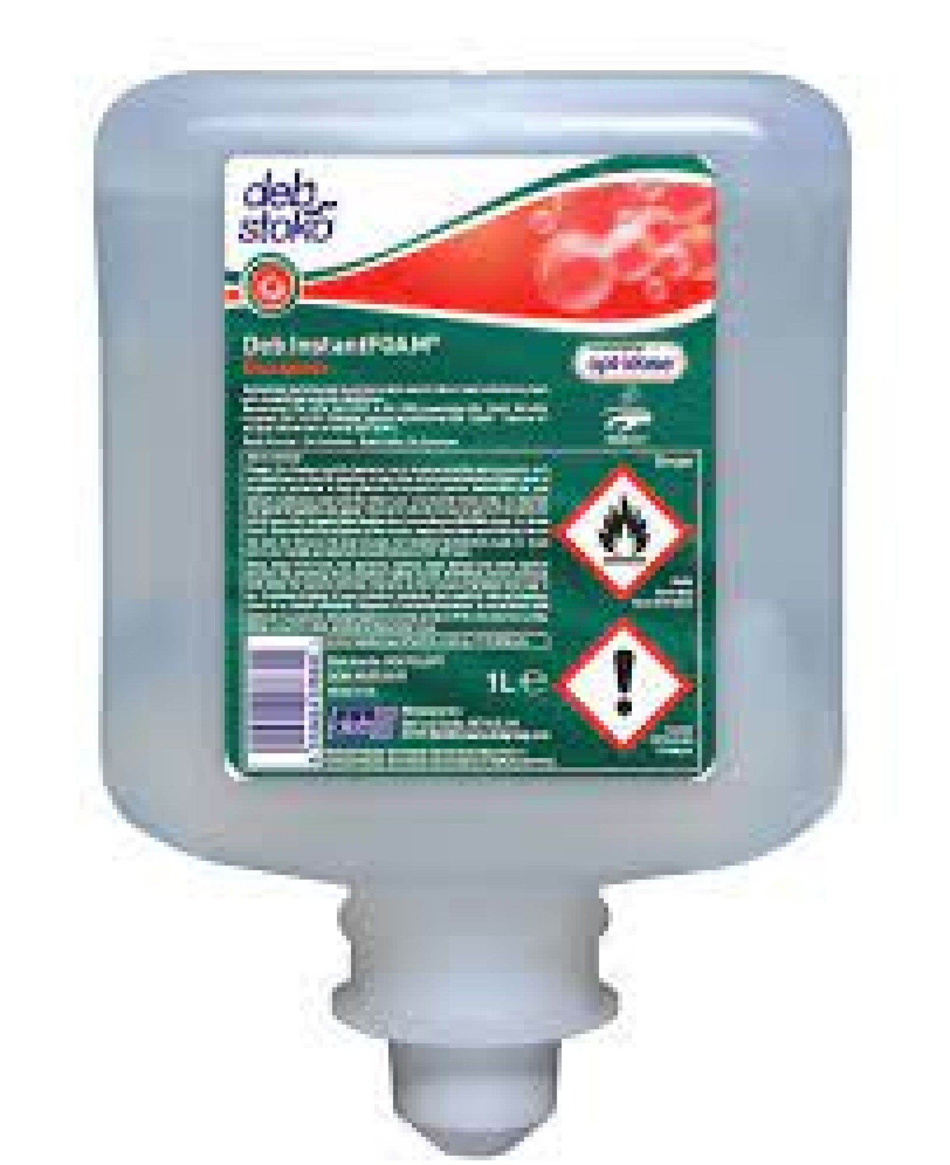 Instant Foam Complete - 1 Litros
