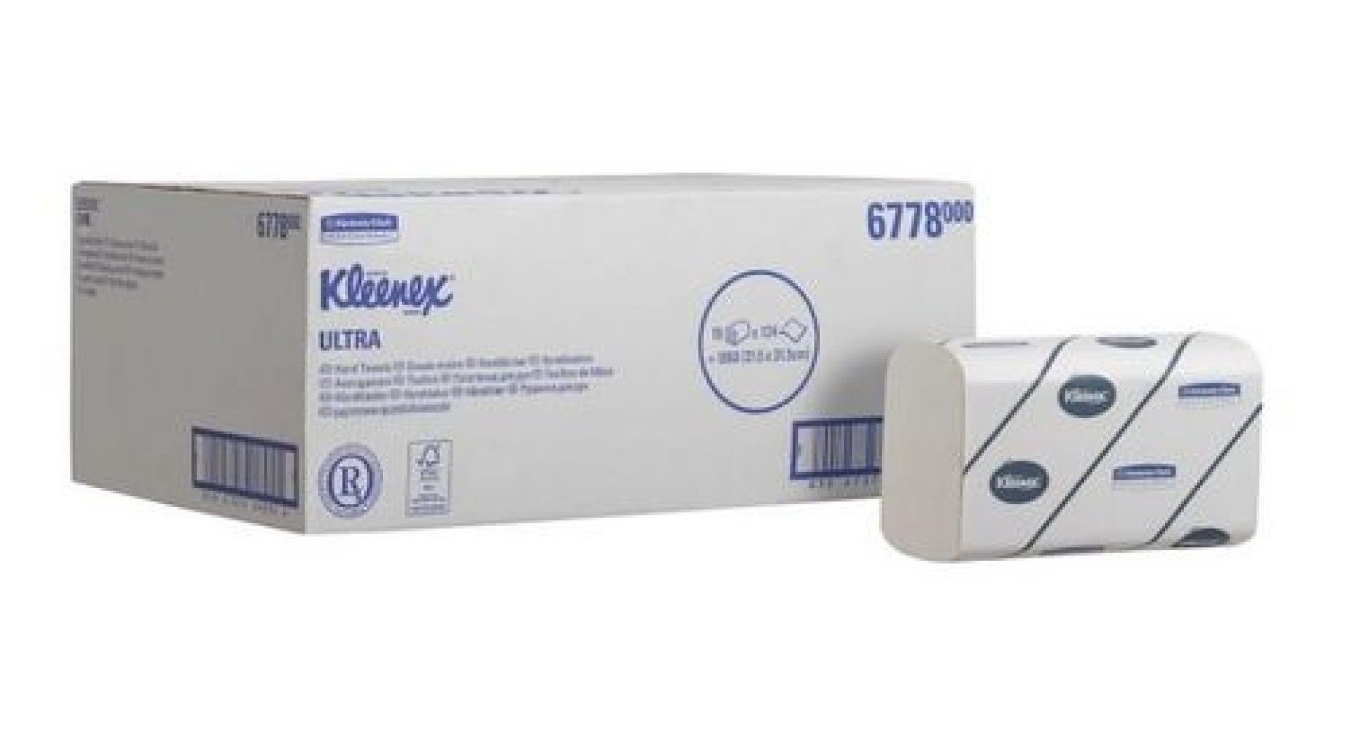 Kleenex Ultra Mediana 15x124 - 1 Unidade