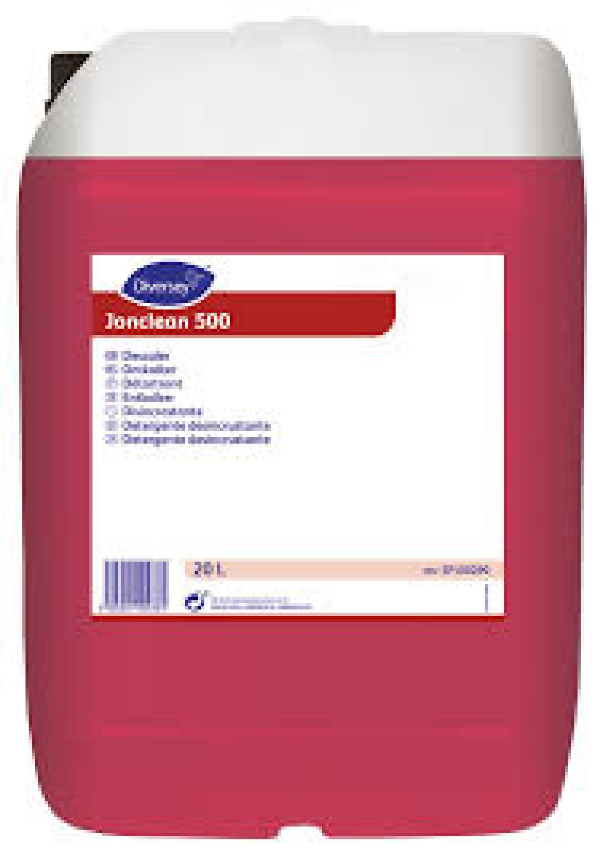 Jonclean 500 - 20 L Jonclean 500 - 20 L