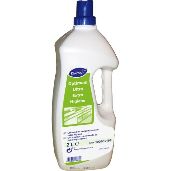 Optimum Ultra Extra Higiene - 2 L