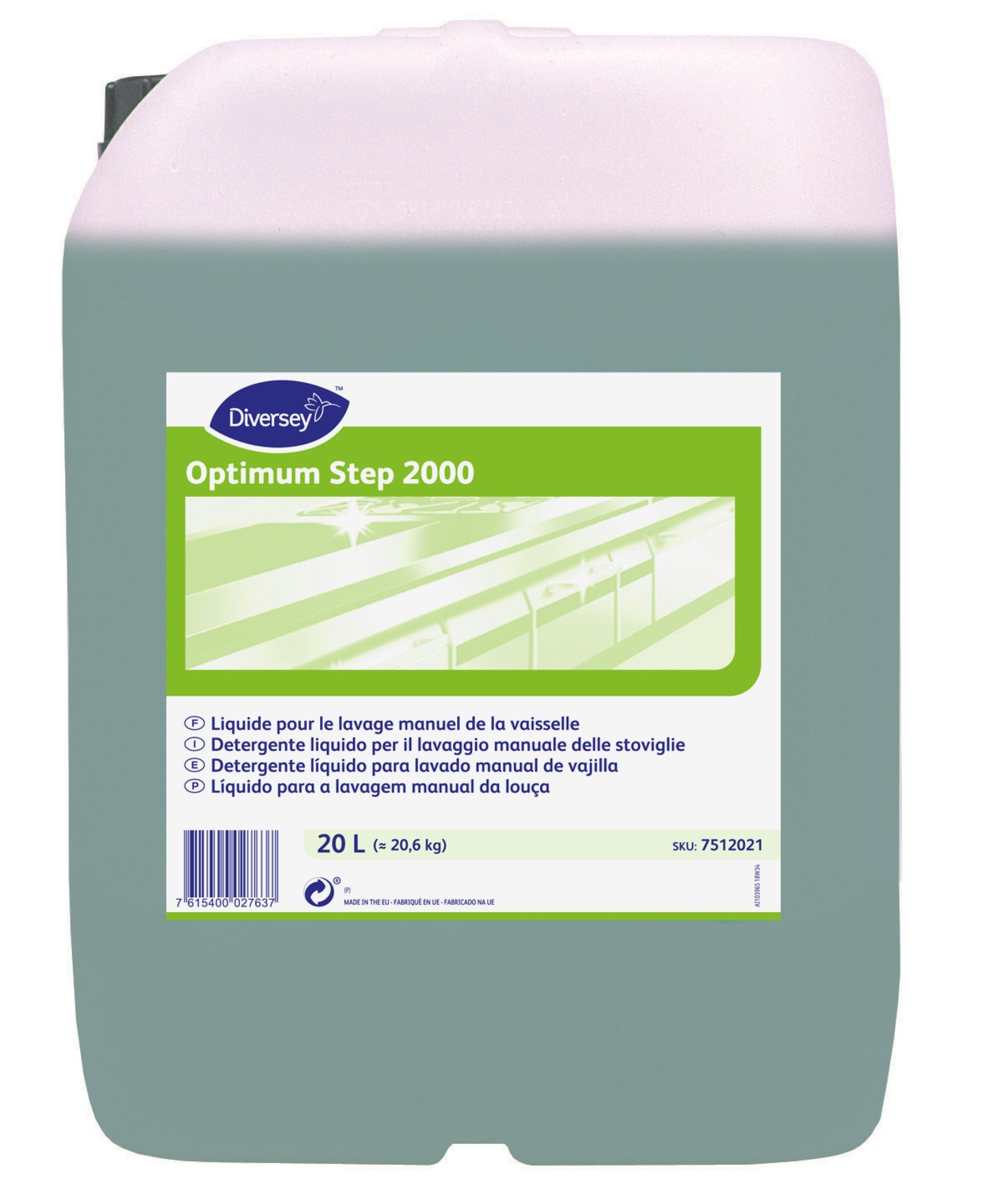 Optimum Step 2000 - 20 L Optimum Step 2000 - 20 L