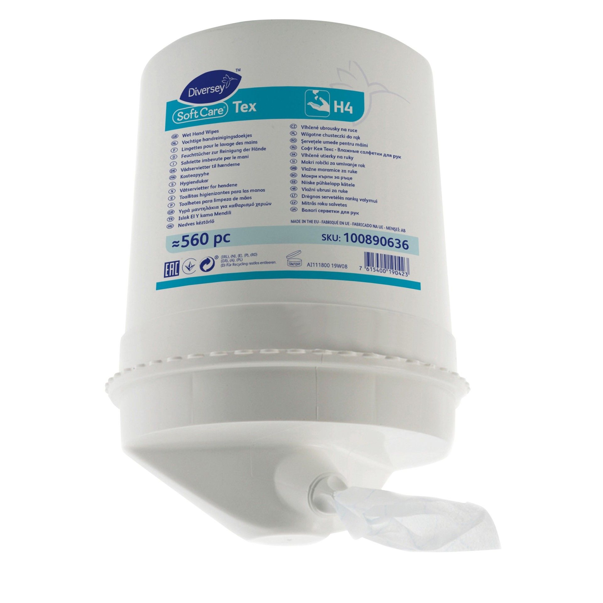 Soft Care Tex H4 - 560 U