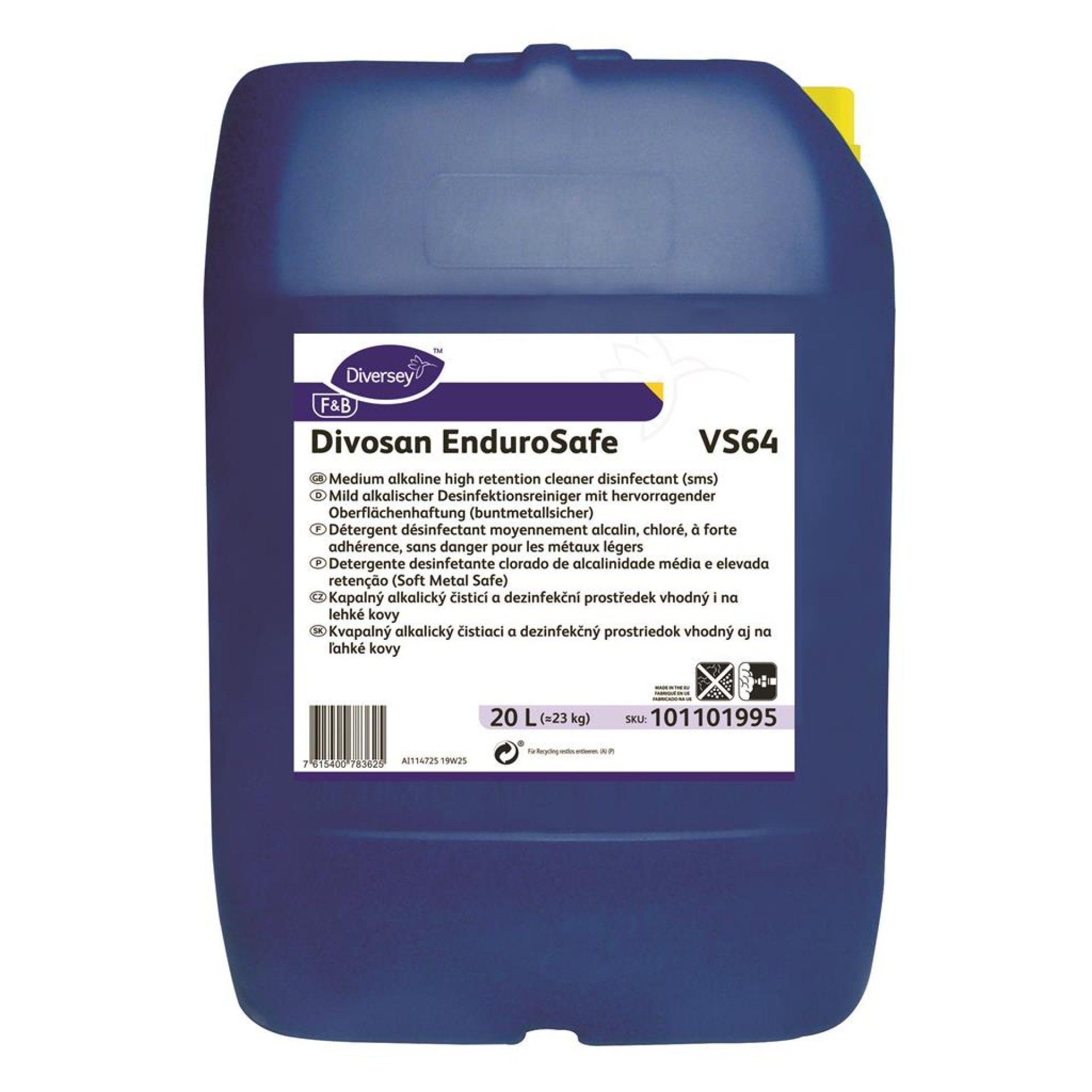 Di Divosan Endurosafe VS64 - 20 L