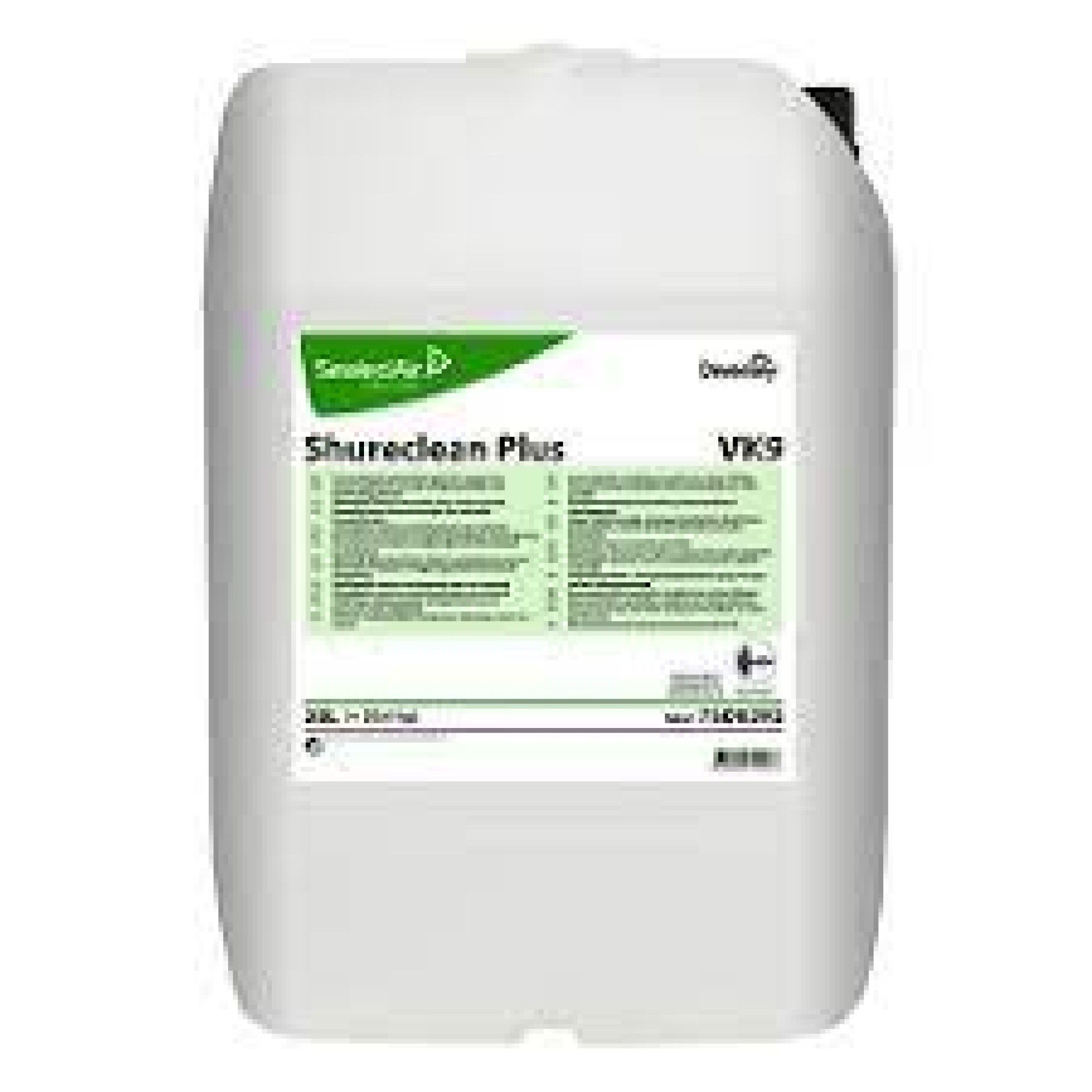 Di Shureclean Plus VK9 - 20 L Di Shureclean Plus VK9 - 20 L