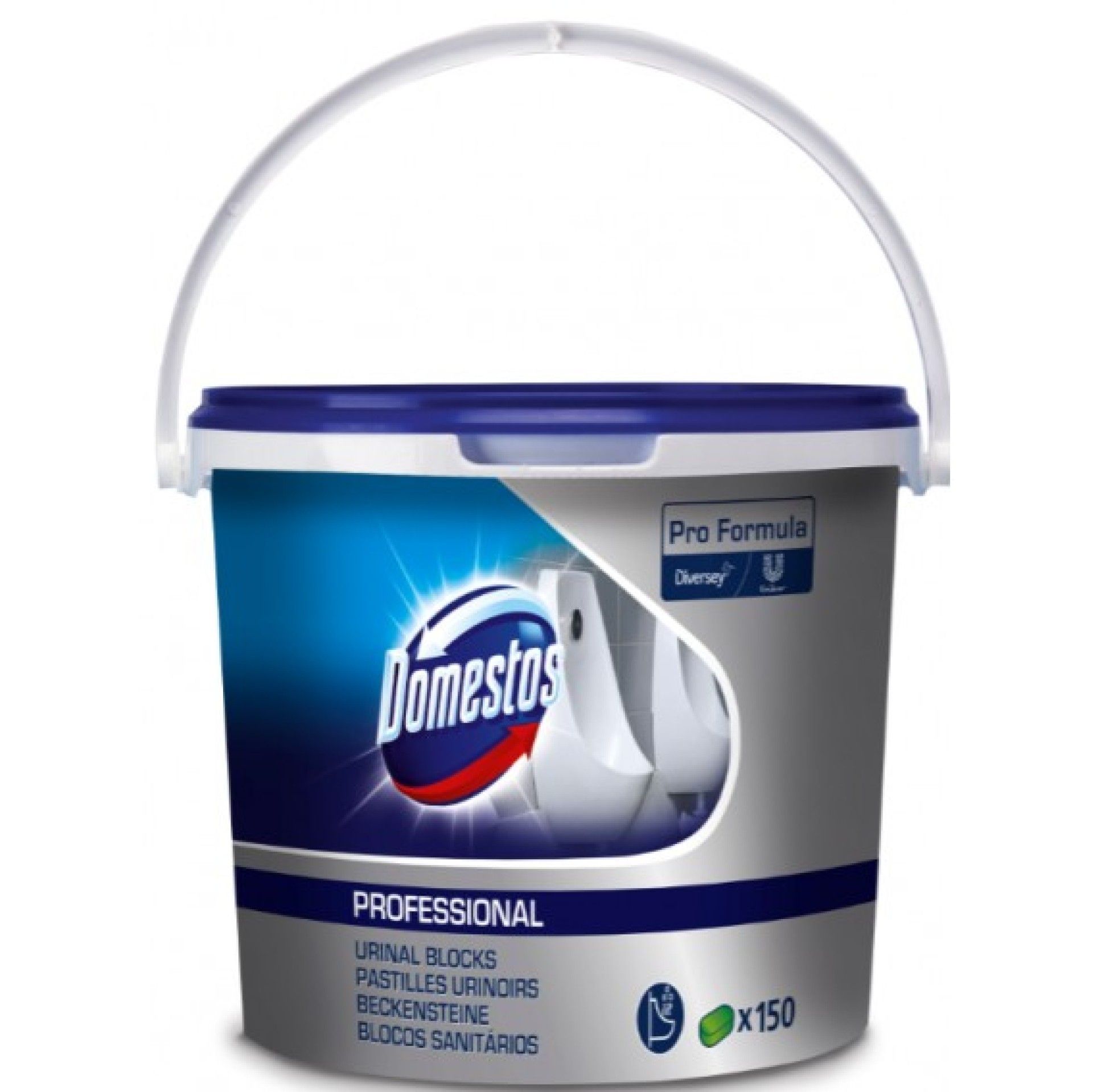 Domestos Pastilhas Sanitários - 3 Kg Domestos Pastilhas Sanitários - 3 Kg
