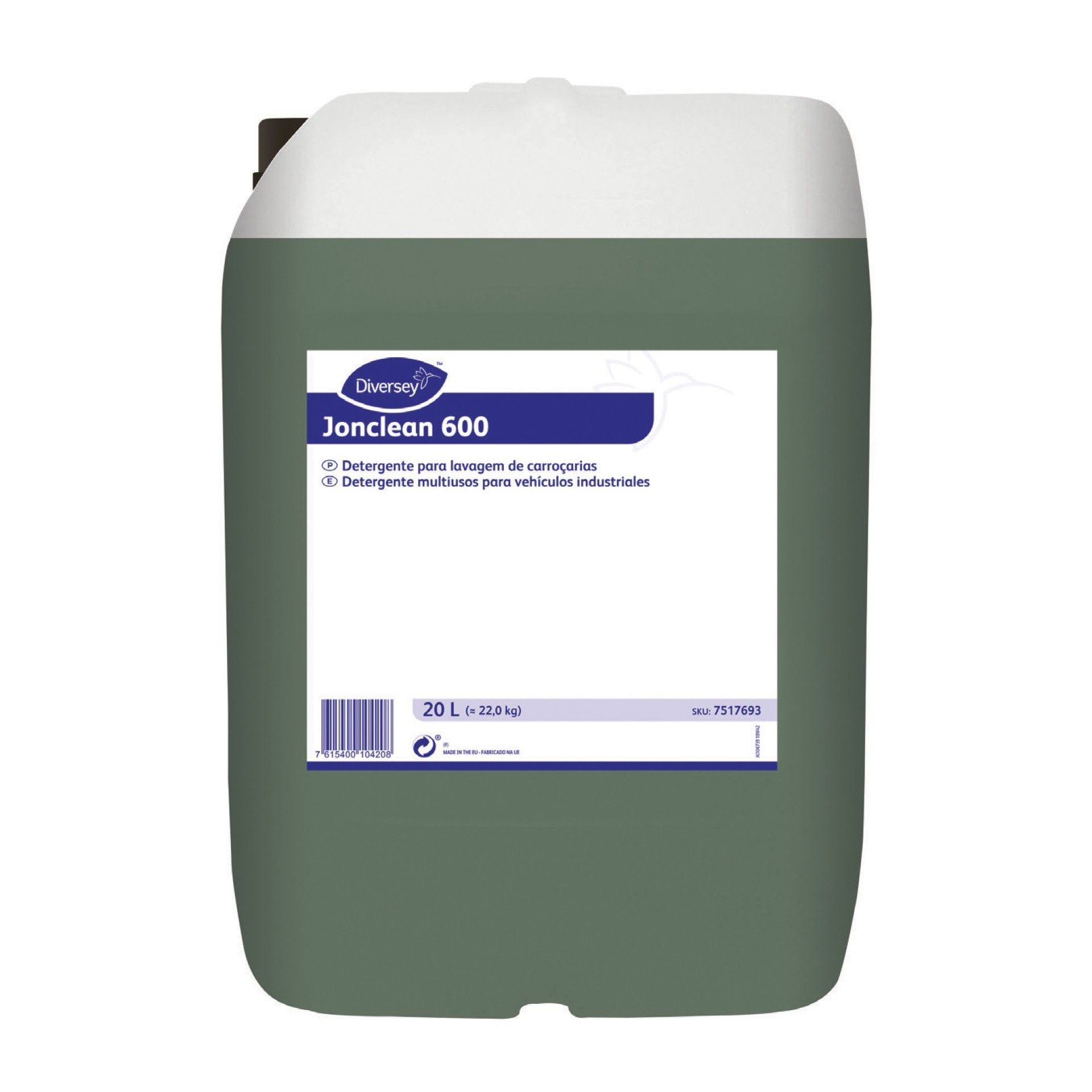 Jonclean 600 - 20 Litros Jonclean 600 - 20 Litros