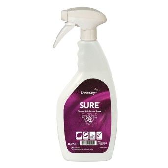 Sure Cleaner Desinfectant Spray - 750 ml