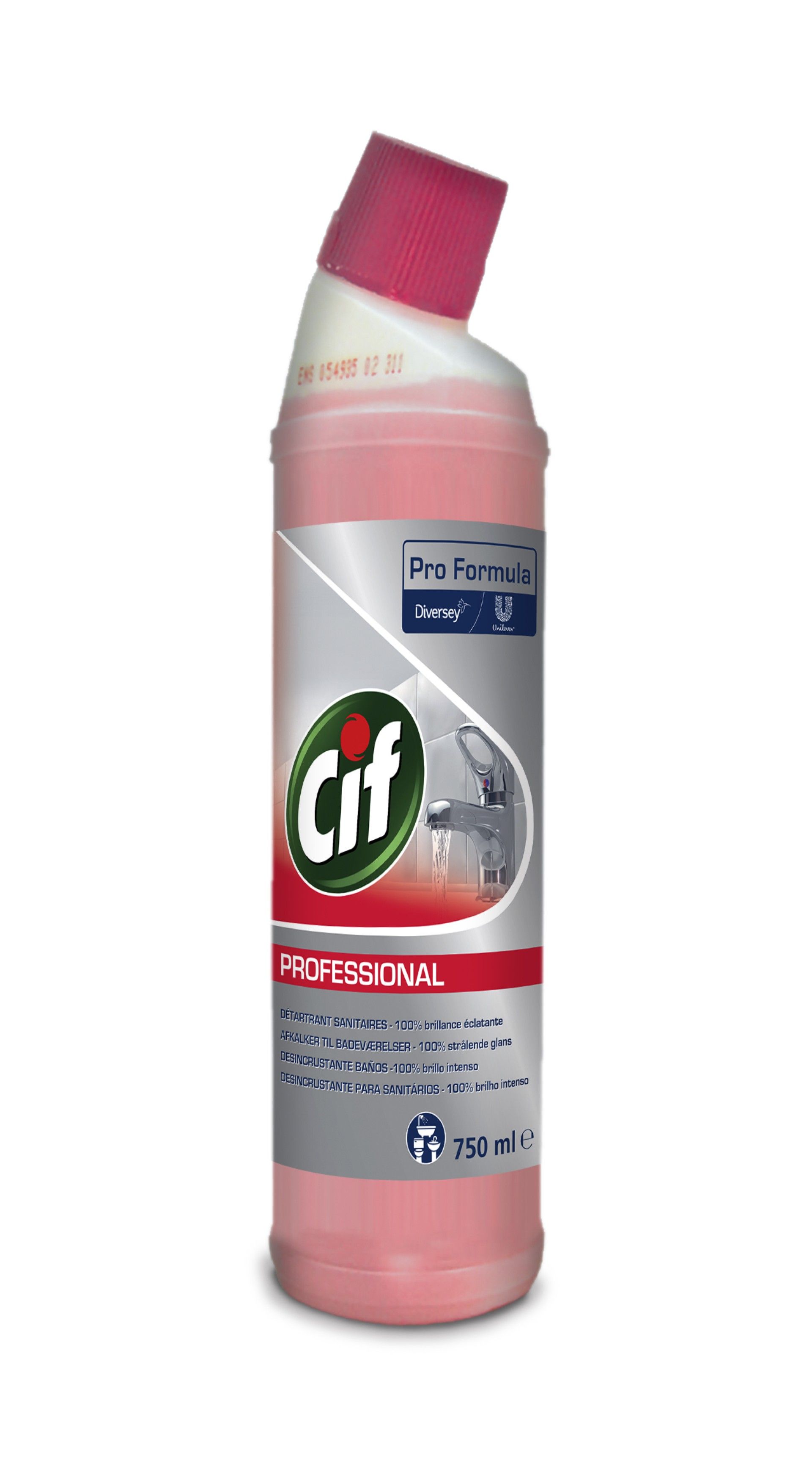 Cif Desincrustante Wc - 750 ml Cif Desincrustante Wc - 750 ml