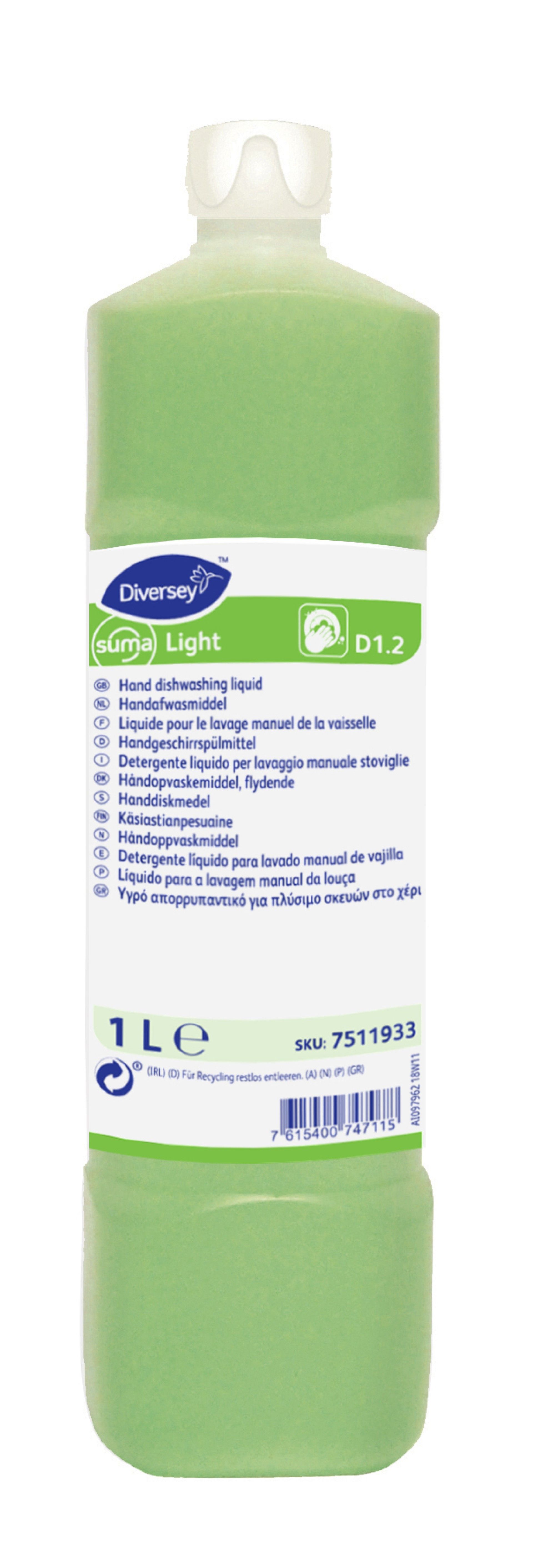 Suma Light D1.2 - 1 L Suma Light D1.2 - 1 L