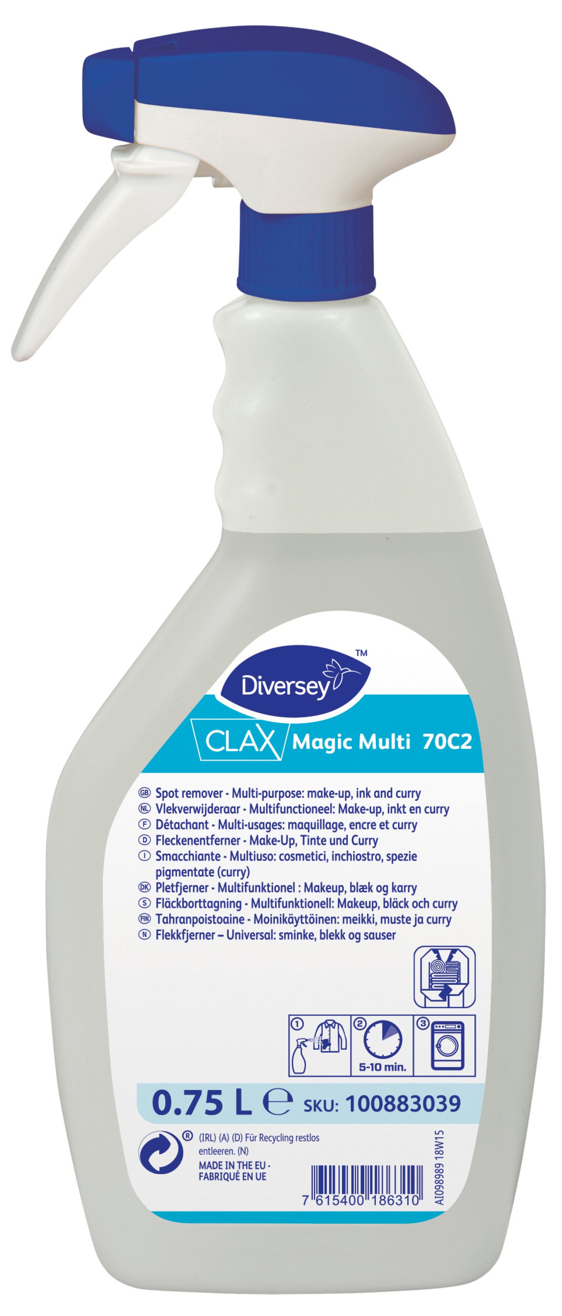 Clax Magic Multi 70C2 - 750 ml