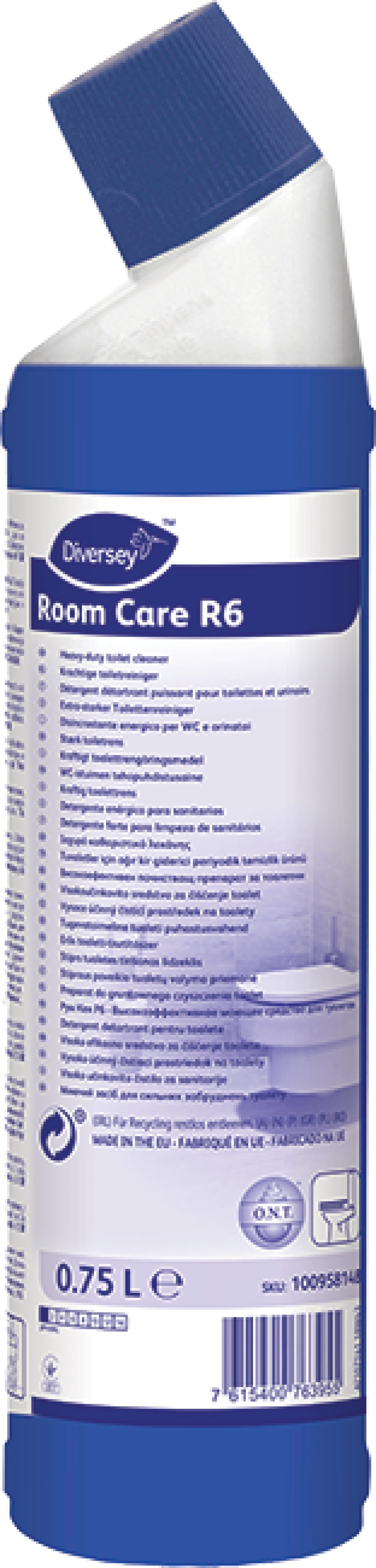 Taski Room Care R6 - 750 ml
