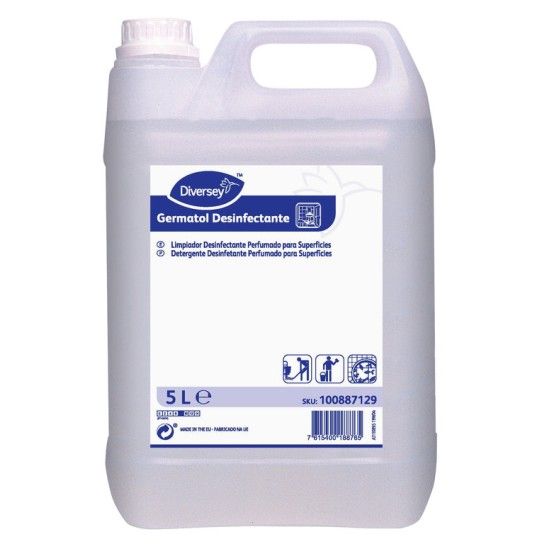 Germatol Desinfectante - 5 L