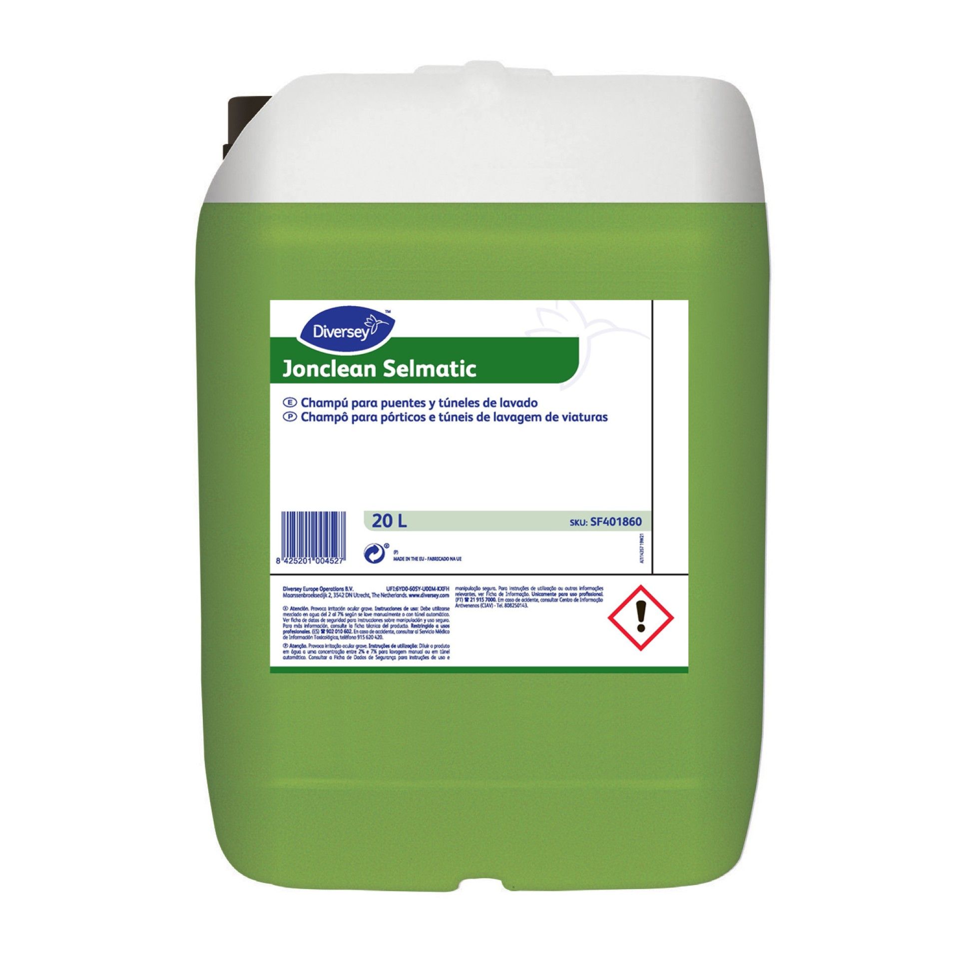 Jonclean Selmatic - 20 L