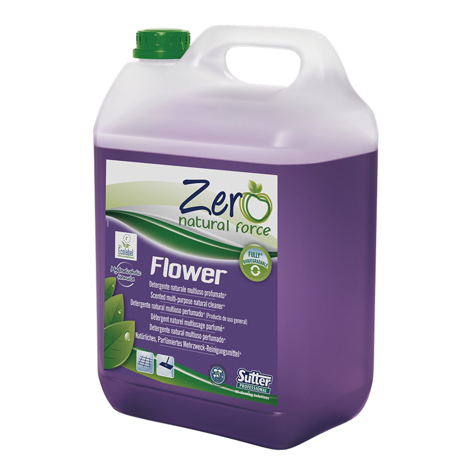 Flower Ecolabel - 5 L
