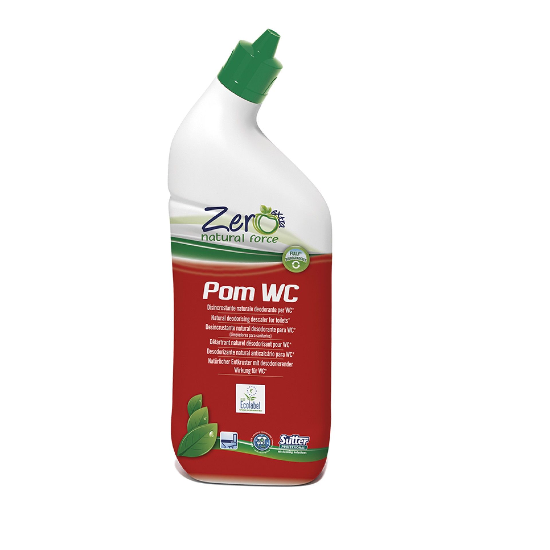 Pom Wc Ecolabel 750ml - 1 U Pom Wc Ecolabel 750ml - 1 U