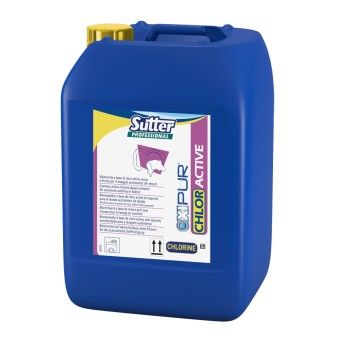 Chlor Active - Branqueador 24 Kg