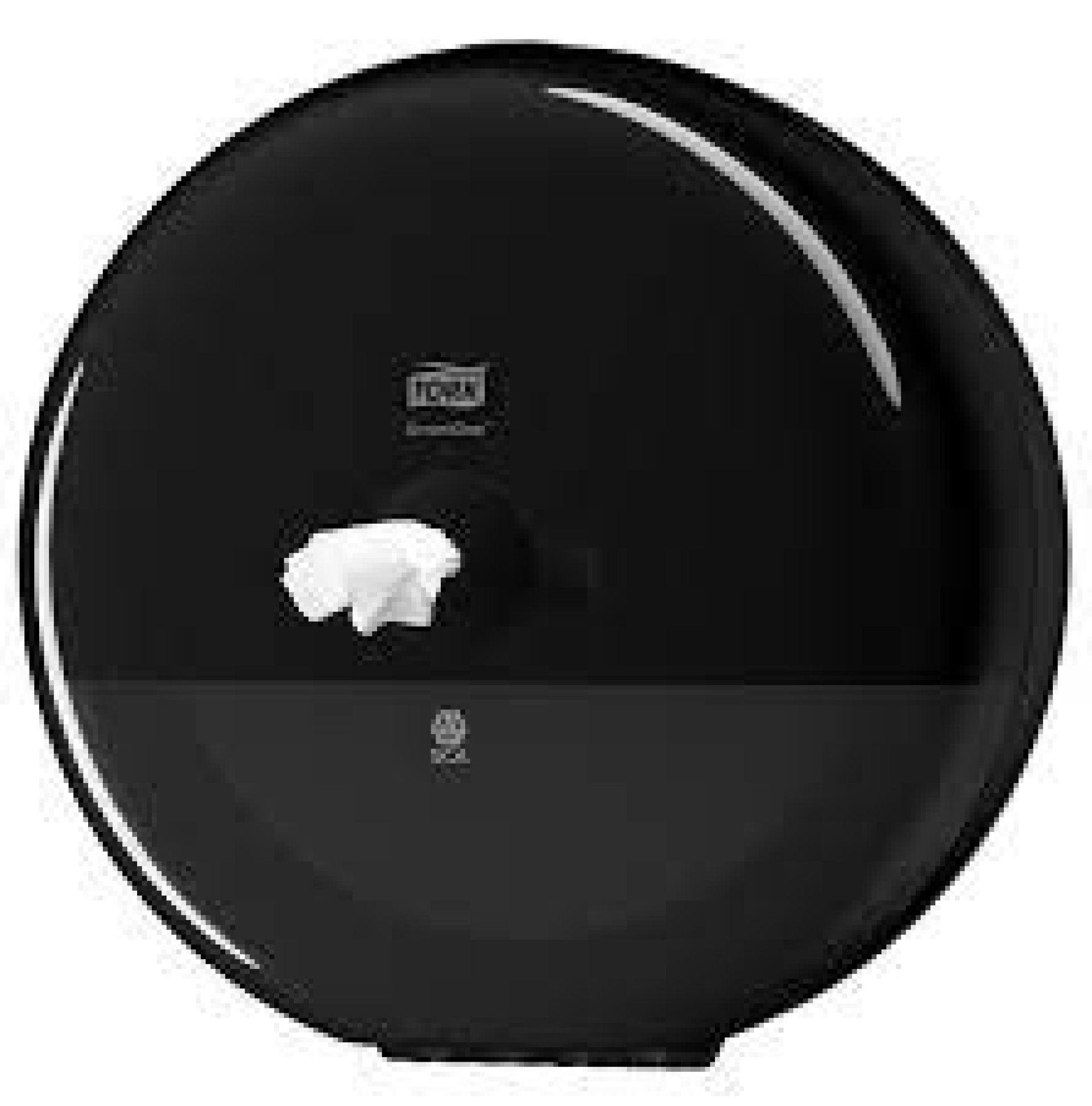 Dispensador Smartone Preto para Papel Higi�nico - 1 U