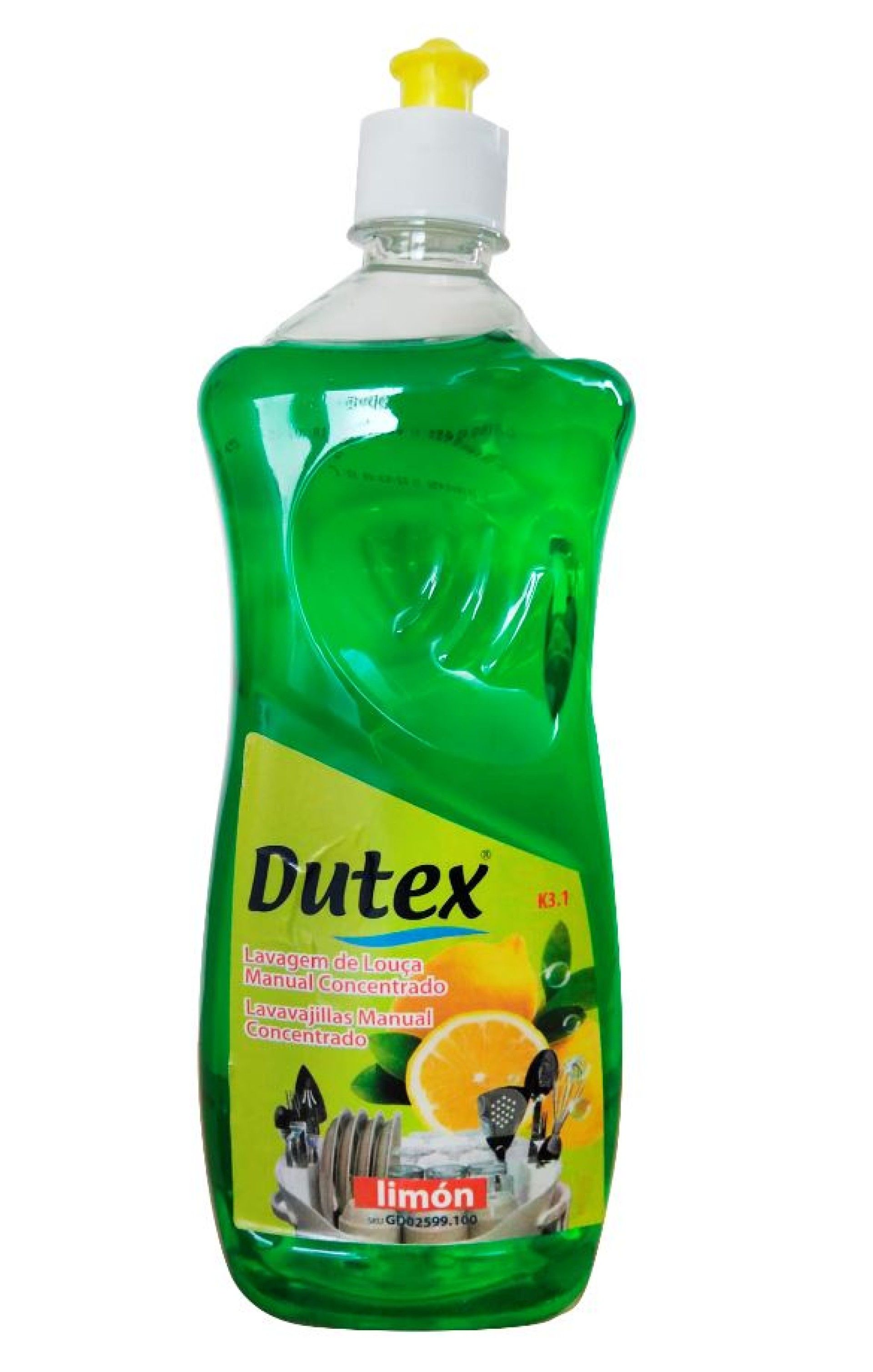Detergente Loi�a Manual K3.1 - 1 Litros
