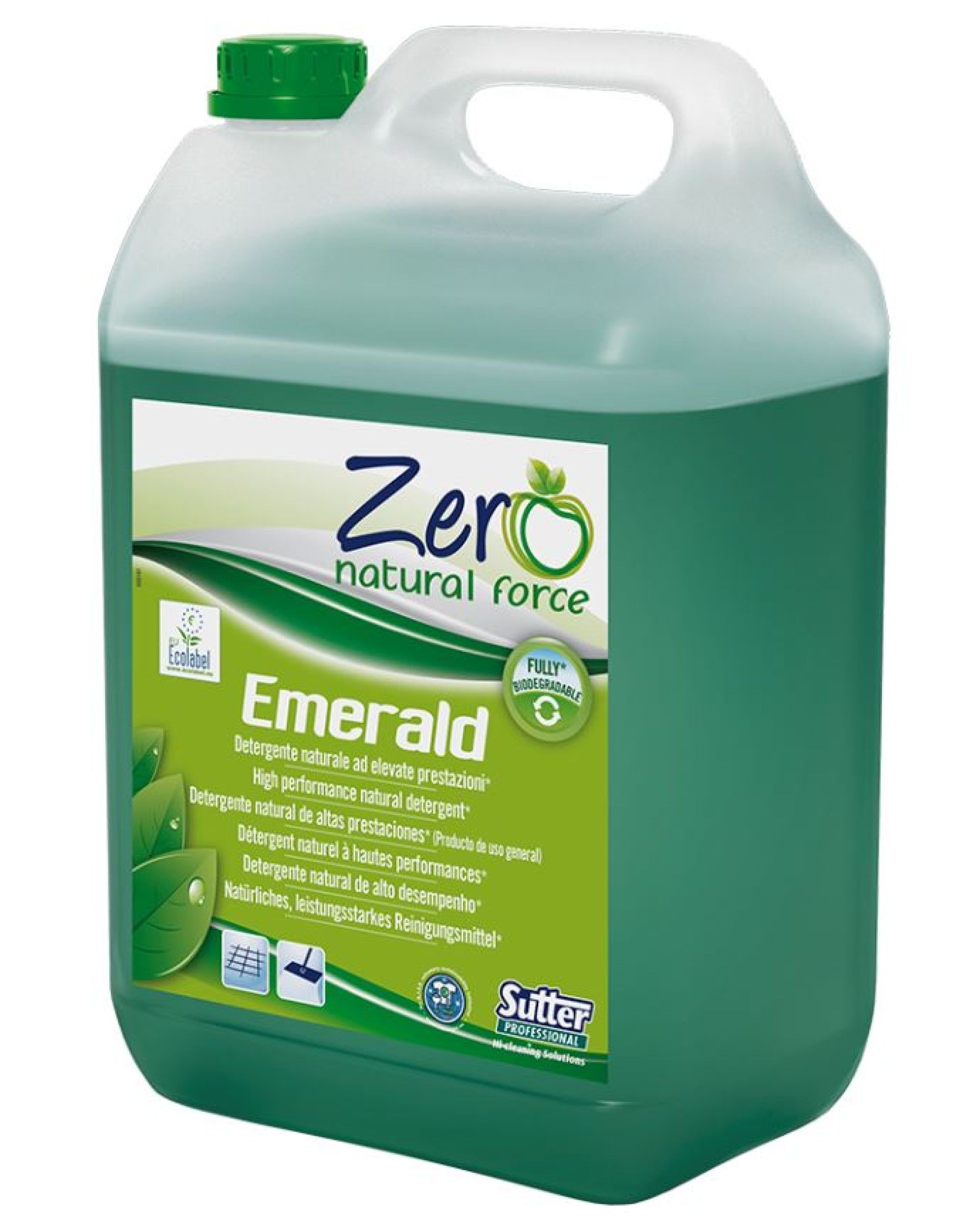 EMERALD ECOLABEL - 5 KG EMERALD ECOLABEL - 5 KG