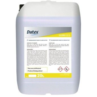 Dutex Cloro L2.1 - 20 L