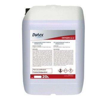 Dutex Oxygen L2.2 - 20 L