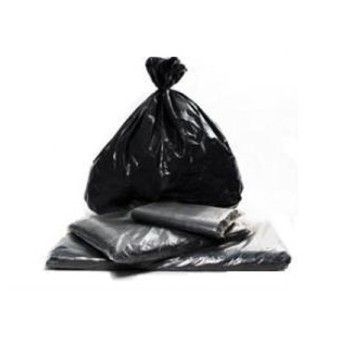 Bolsa de Plastico 30x40 Negra - 5 Kg