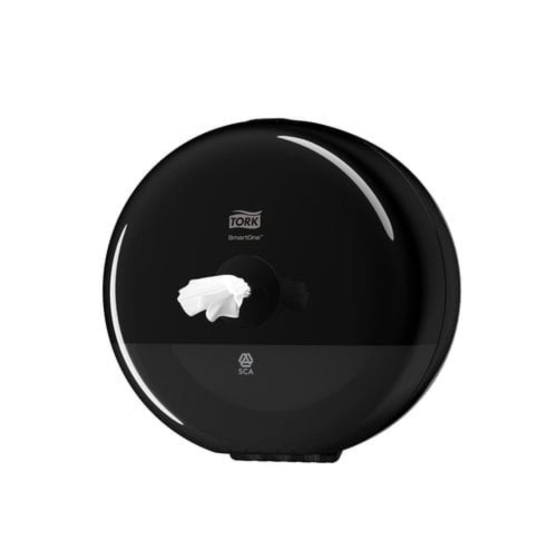 DISPENSADOR TORK SMARTONE MINI P. HIG. NEGRO