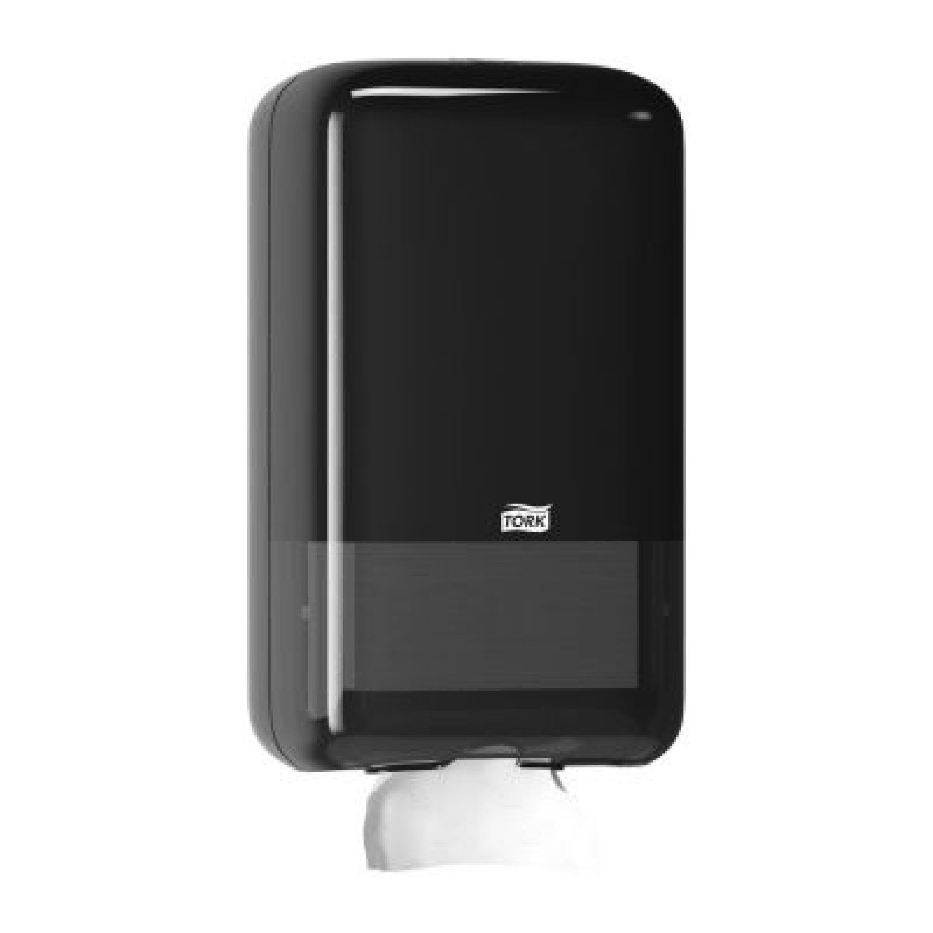 Tork Dispensador Bulpack Preto - 1 U Tork Dispensador Bulpack Preto - 1 U