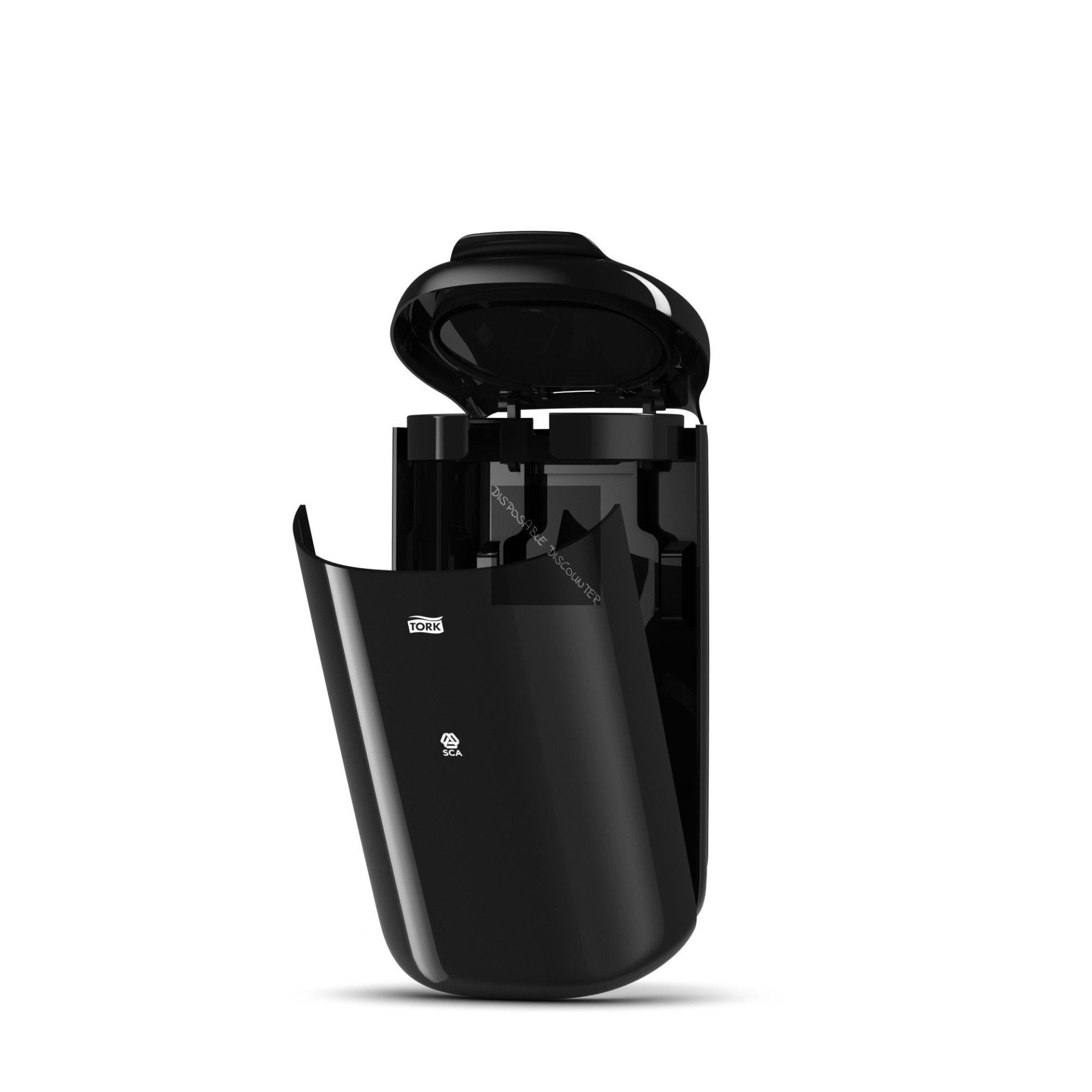 Papeleira Tork Elevation Negro - 1 U