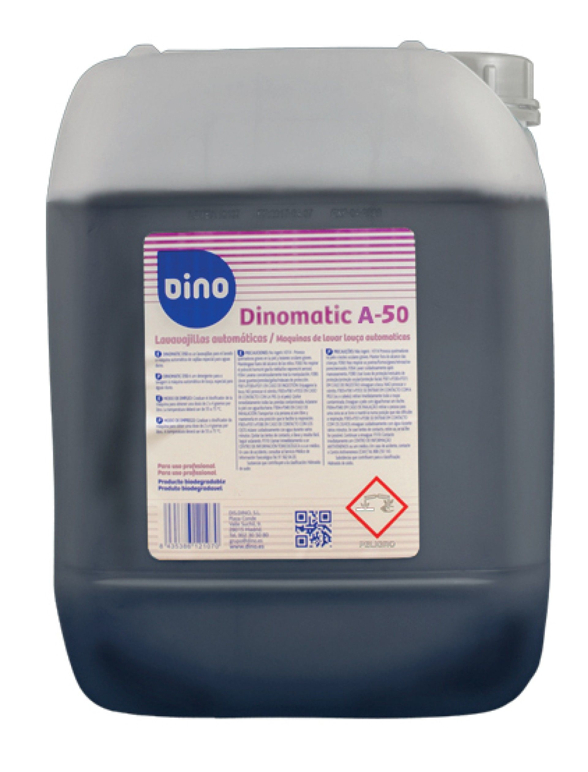 Dinomatic A-50  - 25 Litros