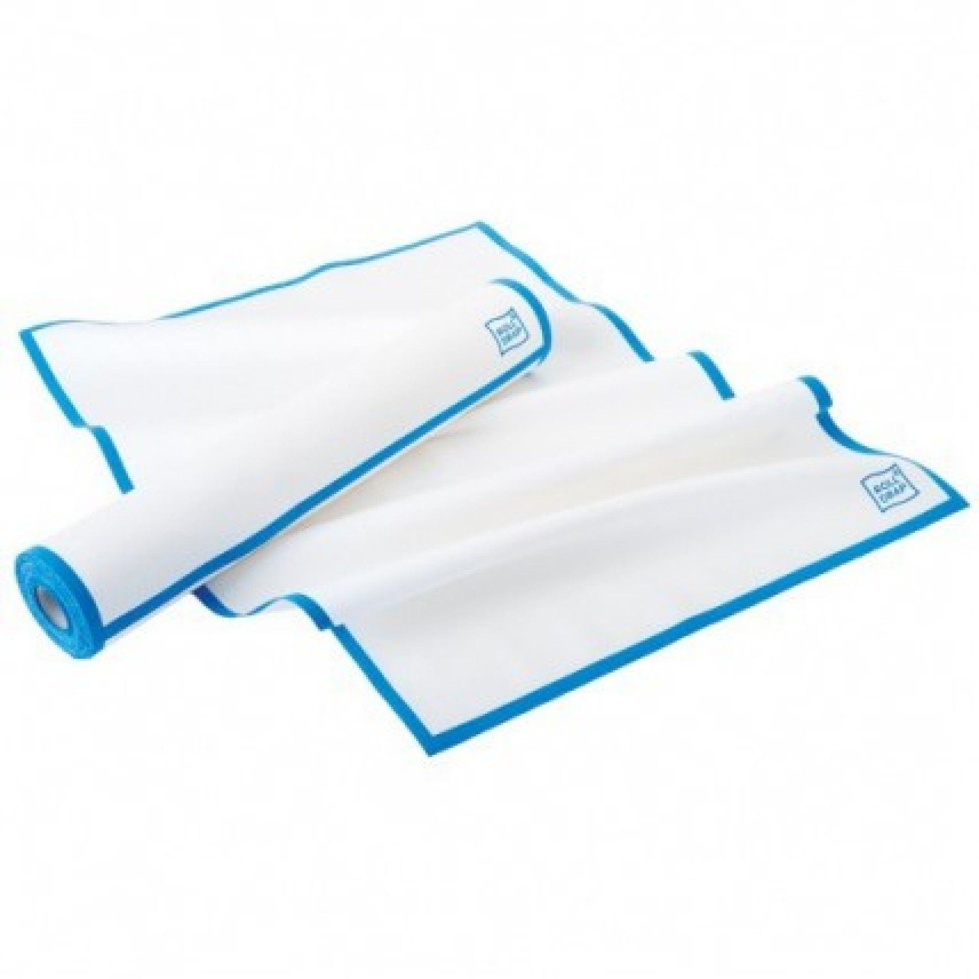 Roll Drap Azul 52X64 -  Rolo 10 U
