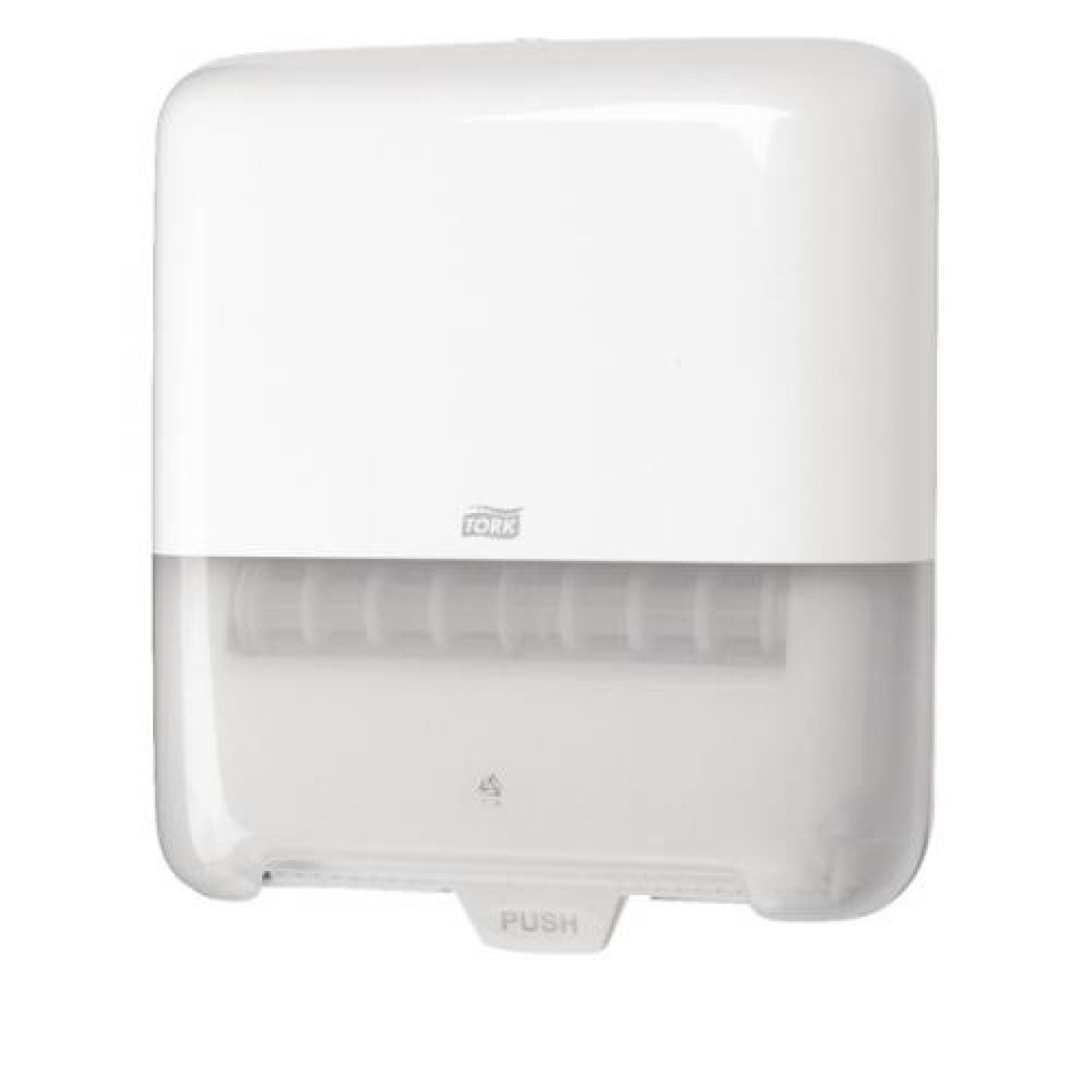 Toalheiro Auto-corte Tork Branco - 1 Un