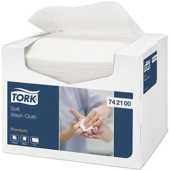Toalhas para Limpeza Tork Premium - 135 U