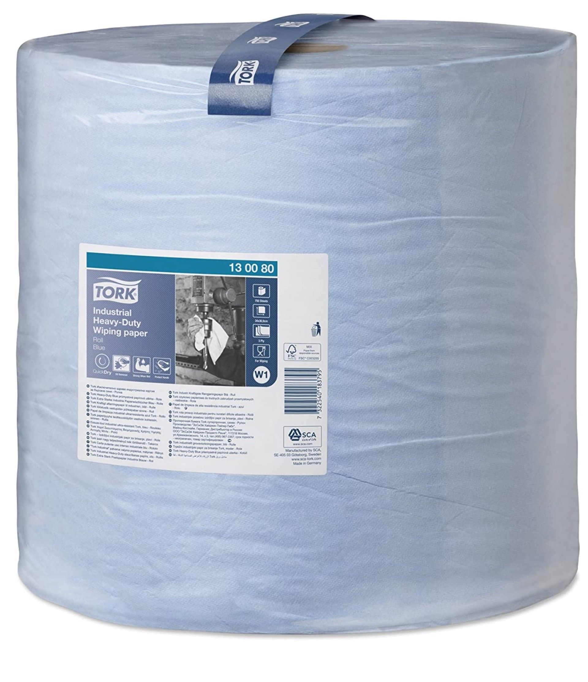 Rolo Industrial Alta Resist�ncia Tork - 1 U