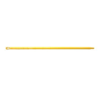CABO PINTADO. 140cm AMARELO - 1 UN