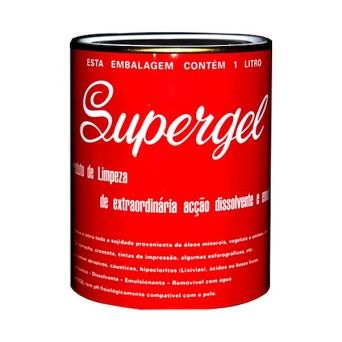 SUPERGEL - 1 KG SUPERGEL - 1 KG