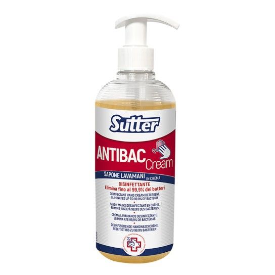 ANTIBAC CREAM - 500 ML