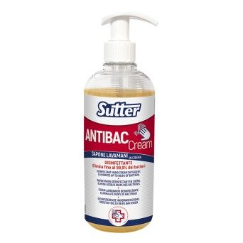 ANTIBAC CREAM - 500 ML